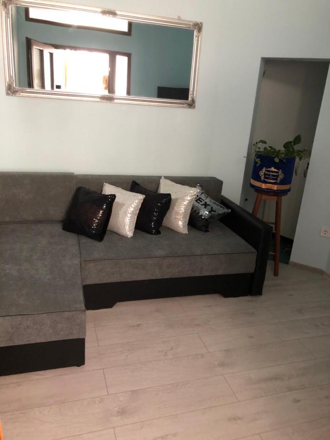 Weiss Old Town Ground Floor Apartment Sibiu Bagian luar foto