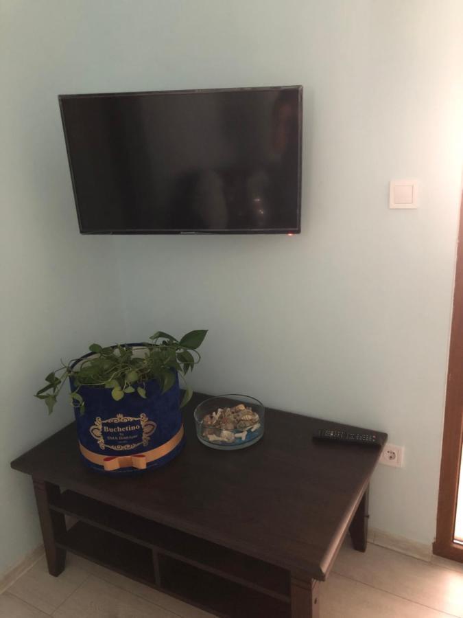Weiss Old Town Ground Floor Apartment Sibiu Bagian luar foto
