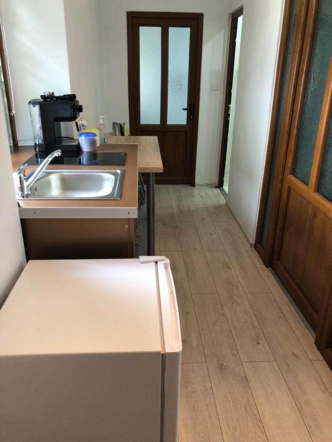 Weiss Old Town Ground Floor Apartment Sibiu Bagian luar foto