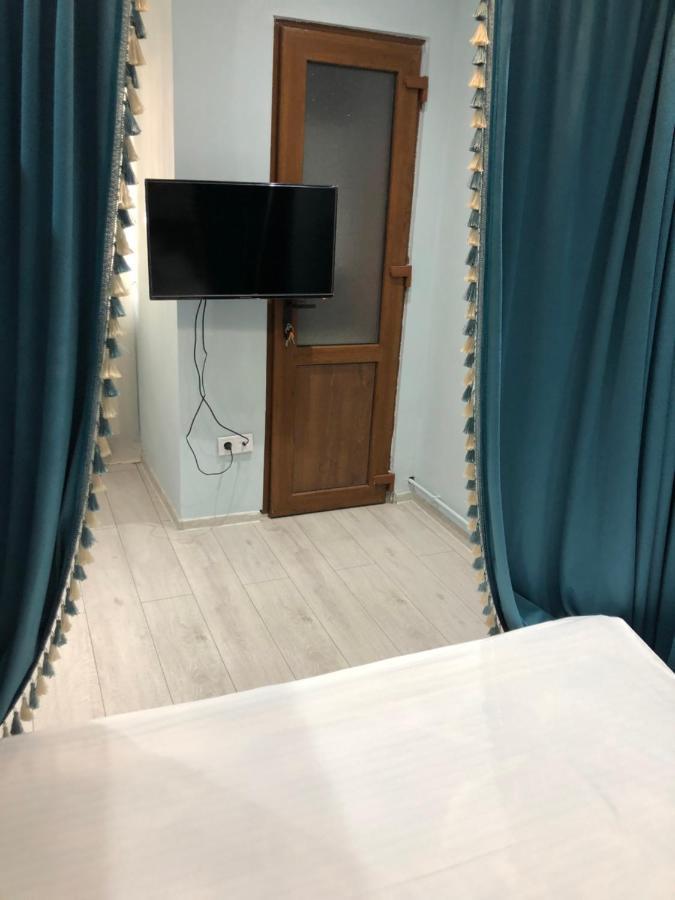 Weiss Old Town Ground Floor Apartment Sibiu Bagian luar foto